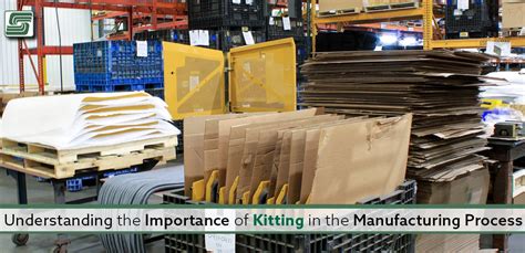 what is kitting in manufacturing|Understanding Kitting in Manufacturing.